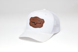 Kimes Ranch Cap - Hawkins (White)