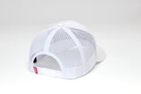 Kimes Ranch Cap - Hawkins (White)
