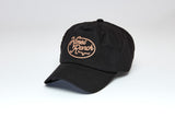 Kimes Ranch Cap - Alden (Black)