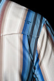 Ferrell - Pearl Snap Short Sleeve Shirt (The Harrison Cream)