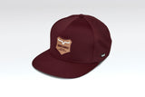 Kimes Ranch Cap - Vista (Burgundy)