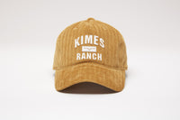 Kimes Ranch O.School Cap - Mustard