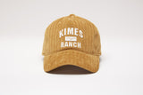 Kimes Ranch O.School Cap - Mustard