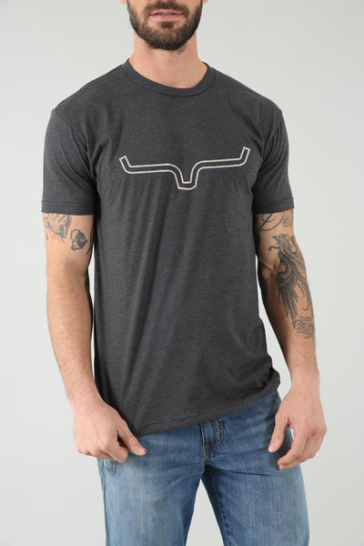 Kimes Ranch Tee - Outlier Charcoal