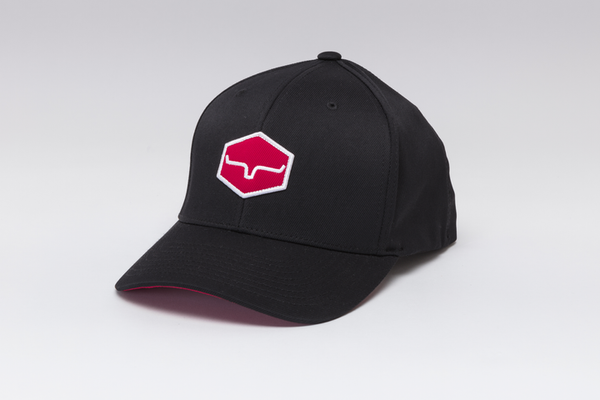 Kimes Ranch Cap Warwick CC - Black