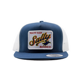 Salty Rodeo Co Cap - Chute Boss