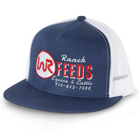 Whiskey Bent Hat Co Cap - Whiskey Feeds
