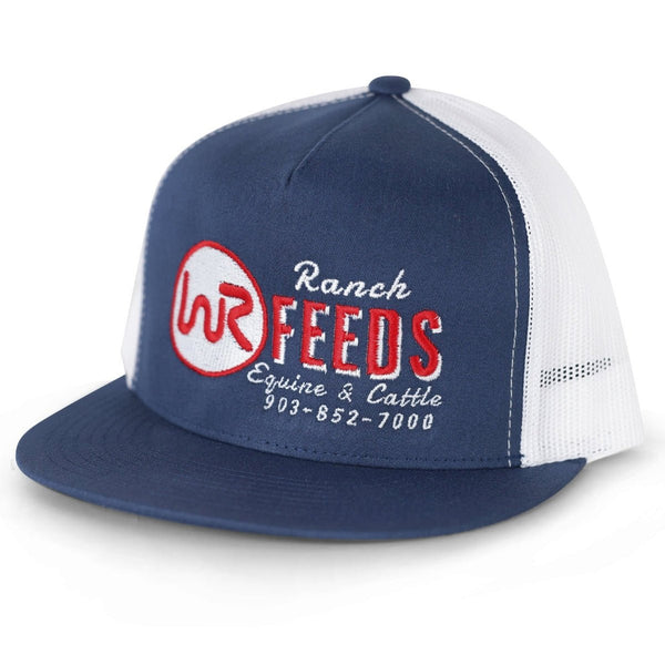 Whiskey Bent Hat Co Cap - Whiskey Feeds