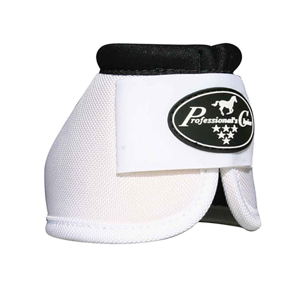 Professional's Choice Bell Boots - White