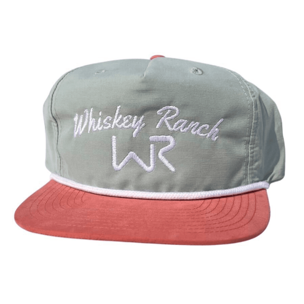 Whiskey Bent Hat Co - Wild Bill Cap