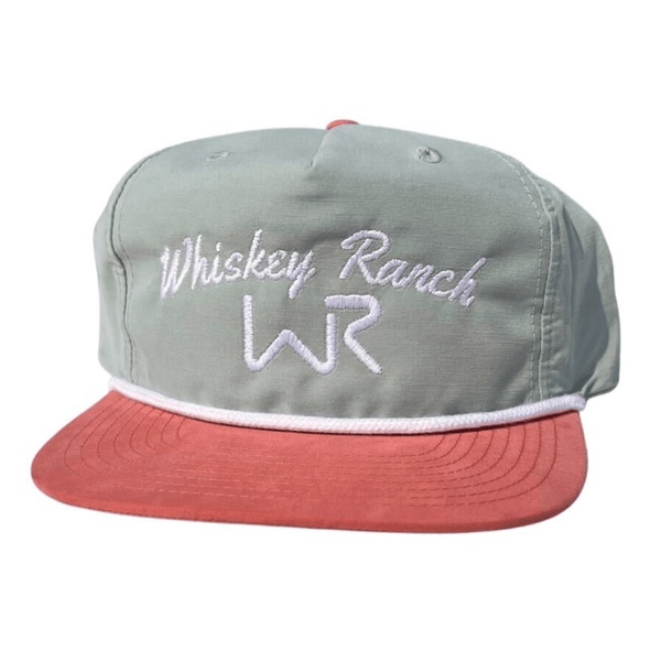 Whiskey Bent Hat Co - Wild Bill Cap