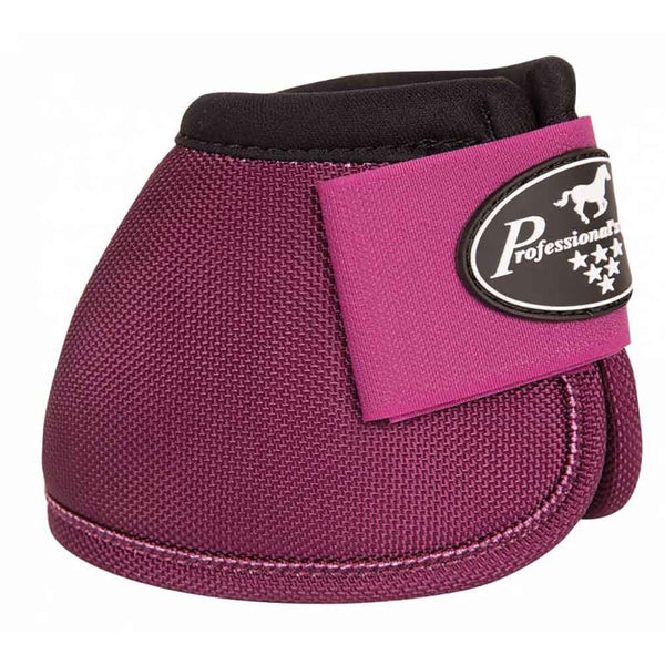 Professional's Choice Bell Boots - Wine