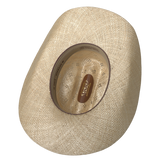 Outback King Straw Hat - Cutter | Sisal | Clover