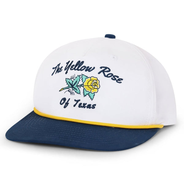 Whiskey Bent Hat Co - Yellow Rose