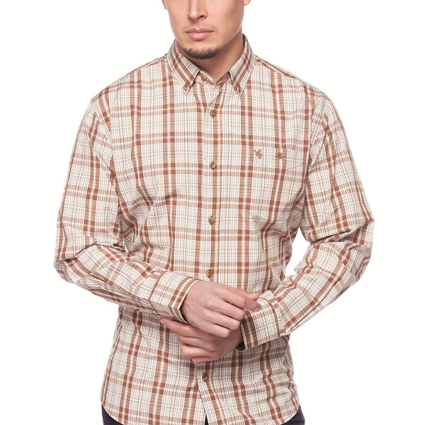 Men's Western Shirt - PS200L-206