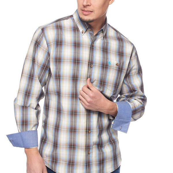 Men's Western Shirt - PS200L-207