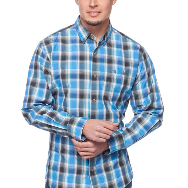 Men's Western Shirt - PS200L-212