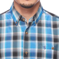 Men's Western Shirt - PS200L-212