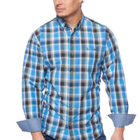 Men's Western Shirt - PS200L-212