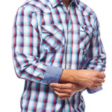 Men's Western Shirt - PS400L-479