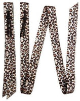 Nylon Latigo Set - Cheetah Print