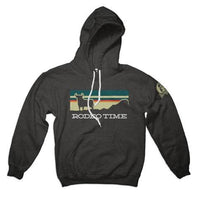 Dale Brisby Hoodie - Sunset Rodeo Time