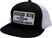 Red Dirt Hat Co Kid's Cap - Anderson Bean Black