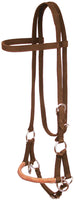 Side Pull Browband Headstall