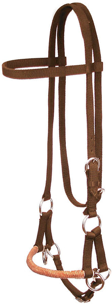 Side Pull Browband Headstall