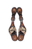 Tack - Kid's Spur Strap (KSS654)