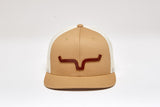 Kimes Ranch ATG Trucker - WW Brown