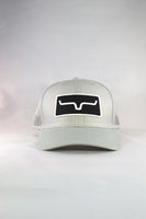 Kimes Ranch All Mesh Trucker - Silver
