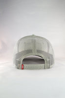 Kimes Ranch All Mesh Trucker - Silver