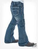 Boy's B. Tuff Jeans - HOOAH
