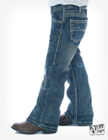 Boy's B. Tuff Jeans - HOOAH
