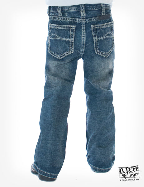 Boy's B. Tuff Jeans - HOOAH
