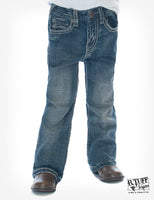Boy's B. Tuff Jeans - HOOAH