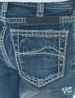 Boy's B. Tuff Jeans - HOOAH