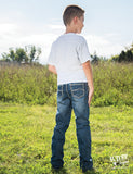 Boy's B. Tuff Jeans - HOOAH