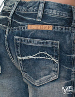 Boy's B. Tuff Jeans - Steel