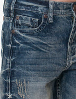 Boy's B. Tuff Jeans - Steel