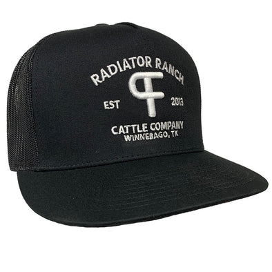 Dale Brisby - Radiator Ranch PF Brand Black