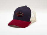 Kimes Ranch Box Seats Cap - Navy