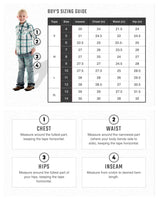 Boy's B. Tuff Jeans - Steel