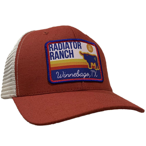 Dale Brisby - Bull Hauler 6 Panel Precurve