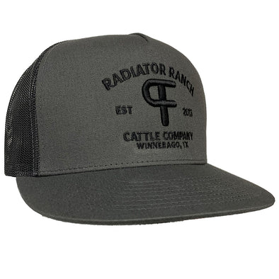 Dale Brisby - Radiator Ranch PF Brand Charcoal – The Cowboy's Closet