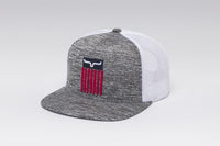Kimes Ranch Cody Trucker - Grey Heather