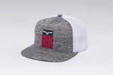 Kimes Ranch Cody Trucker - Grey Heather