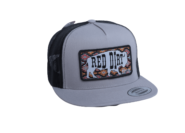 Red Dirt Hat Co - Aztec Patch