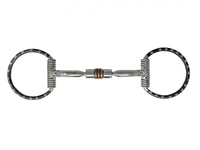 Stainless Steel D-Ring Bit